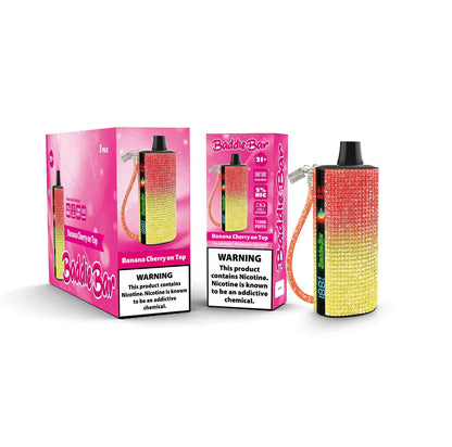 Baddie Bar 15,000 Puffs