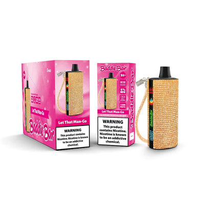 Baddie Bar 15,000 Puffs
