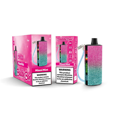Baddie Bar 15,000 Puffs