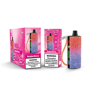 Baddie Bar 15,000 Puffs