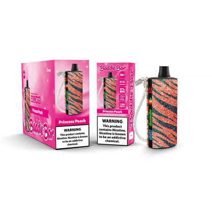 Baddie Bar 15,000 Puffs