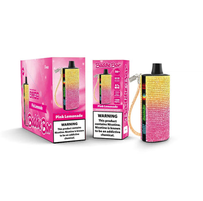 Baddie Bar 15,000 Puffs