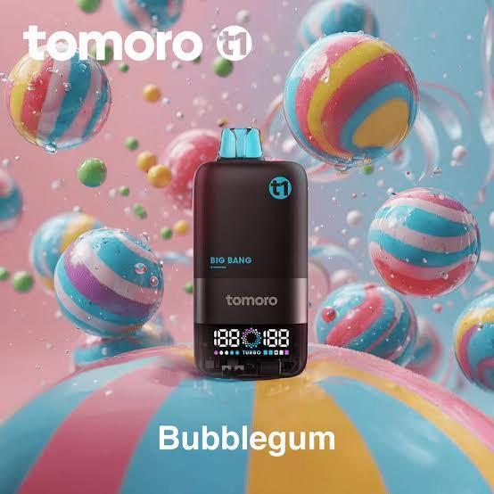 Tomoro 40,000 Puffs