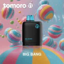 Tomoro 40,000 Puffs