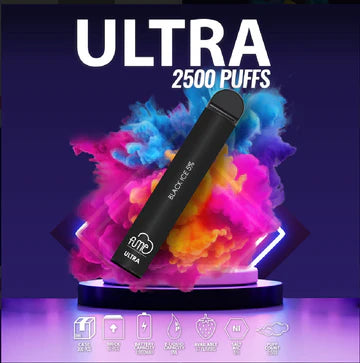 Fume Ultra 2,500 puff