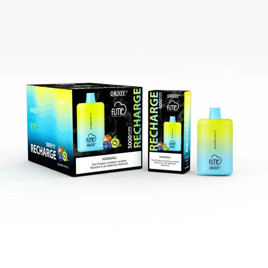 (CAJA MIXTA) Fume Recharge 5,000 puff