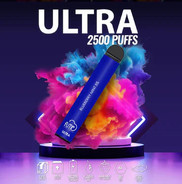 FUME ULTRA 2,500 PUFFS