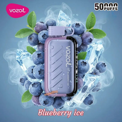 Vozol Gear Ice&Sweet 50,000 Puffs