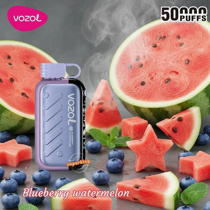 Vozol Gear Ice&Sweet 50,000 Puffs
