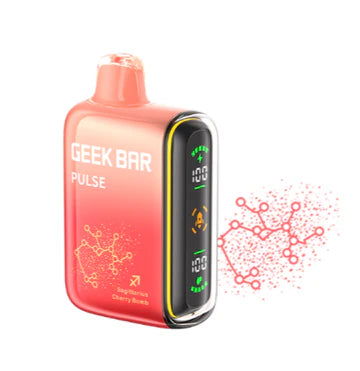 Geek Bar Pulse 15,000 puff