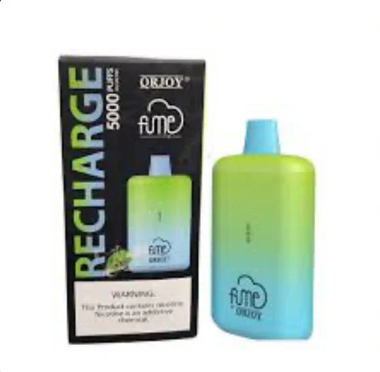 (CAJA MIXTA) Fume Recharge 5,000 puff