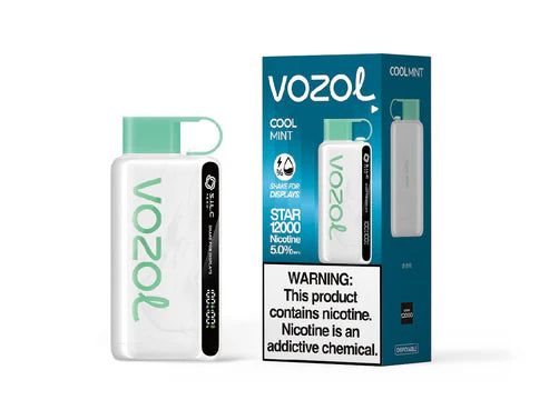 Vozol Star 12,000 puff