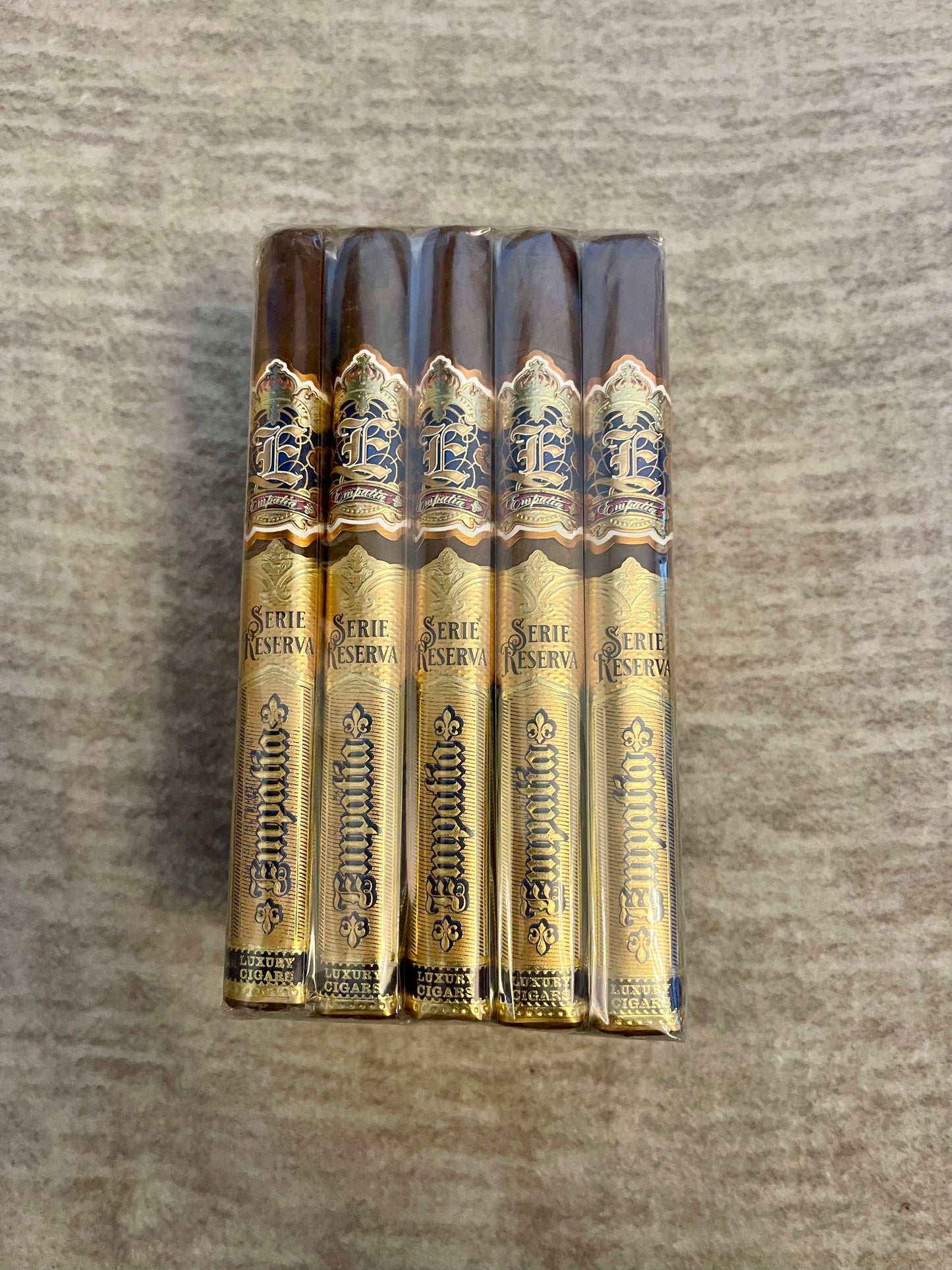 Empatia/ Precio Unitario