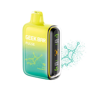 Geek Bar Pulse 15,000 puff