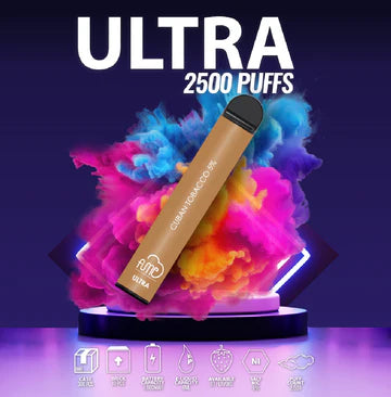 Fume Ultra 2,500 puff