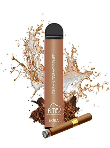 Fume Extra 1,500 Puffs