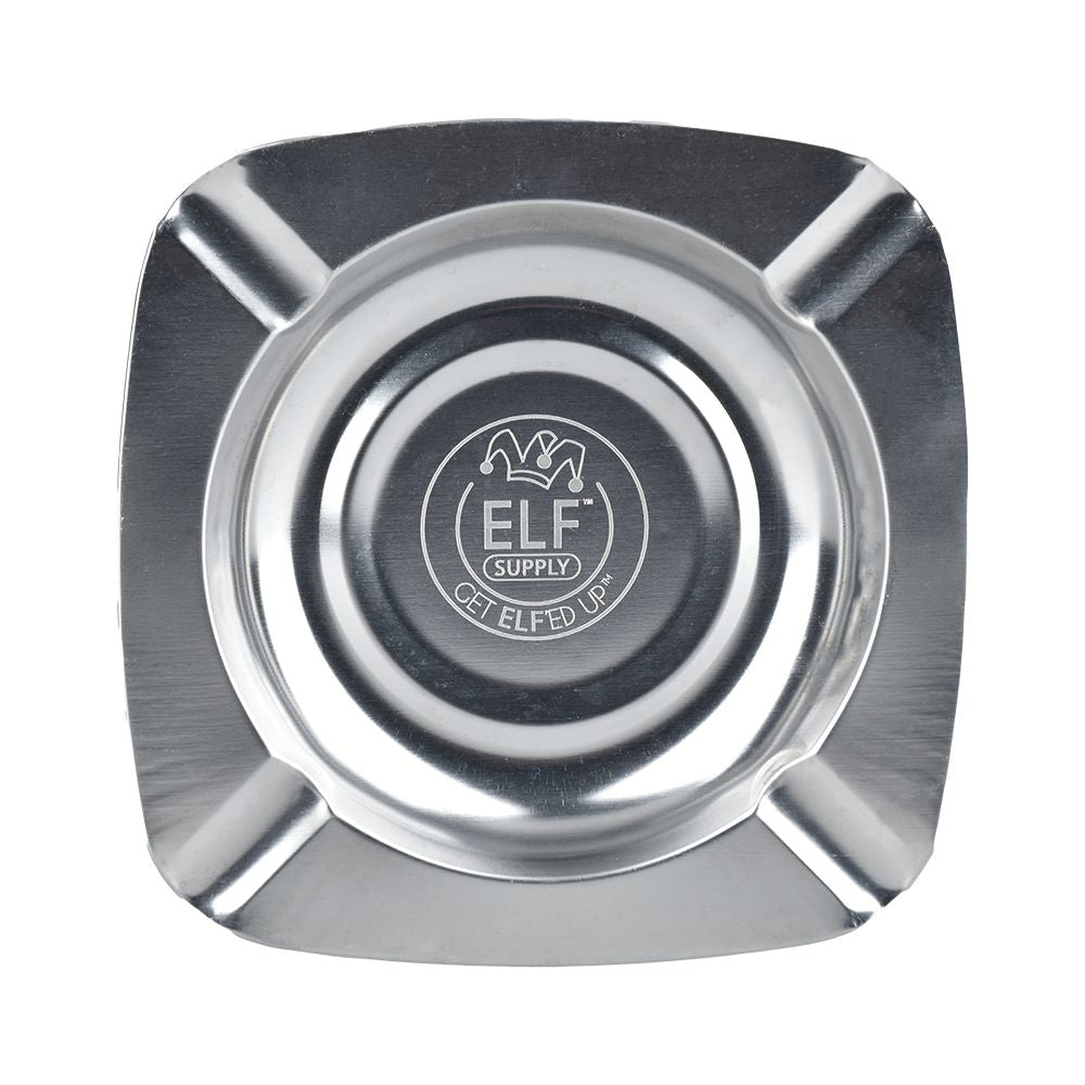 METAL ASHTRAY - ELF Supply