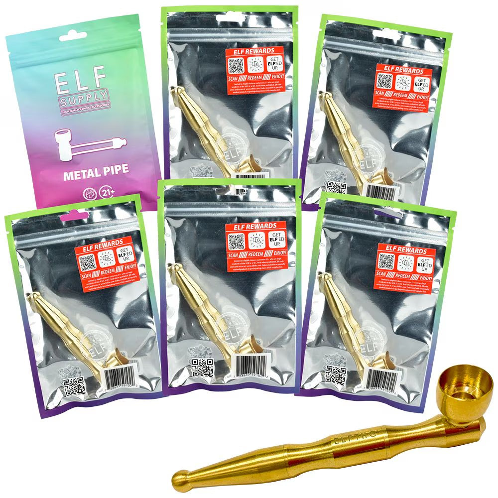 METAL PIPE - ELF Supply DT