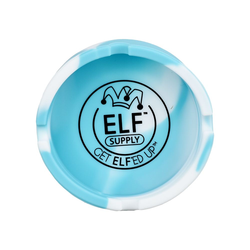 SILICON ASHTRAY - ELF Supply DT