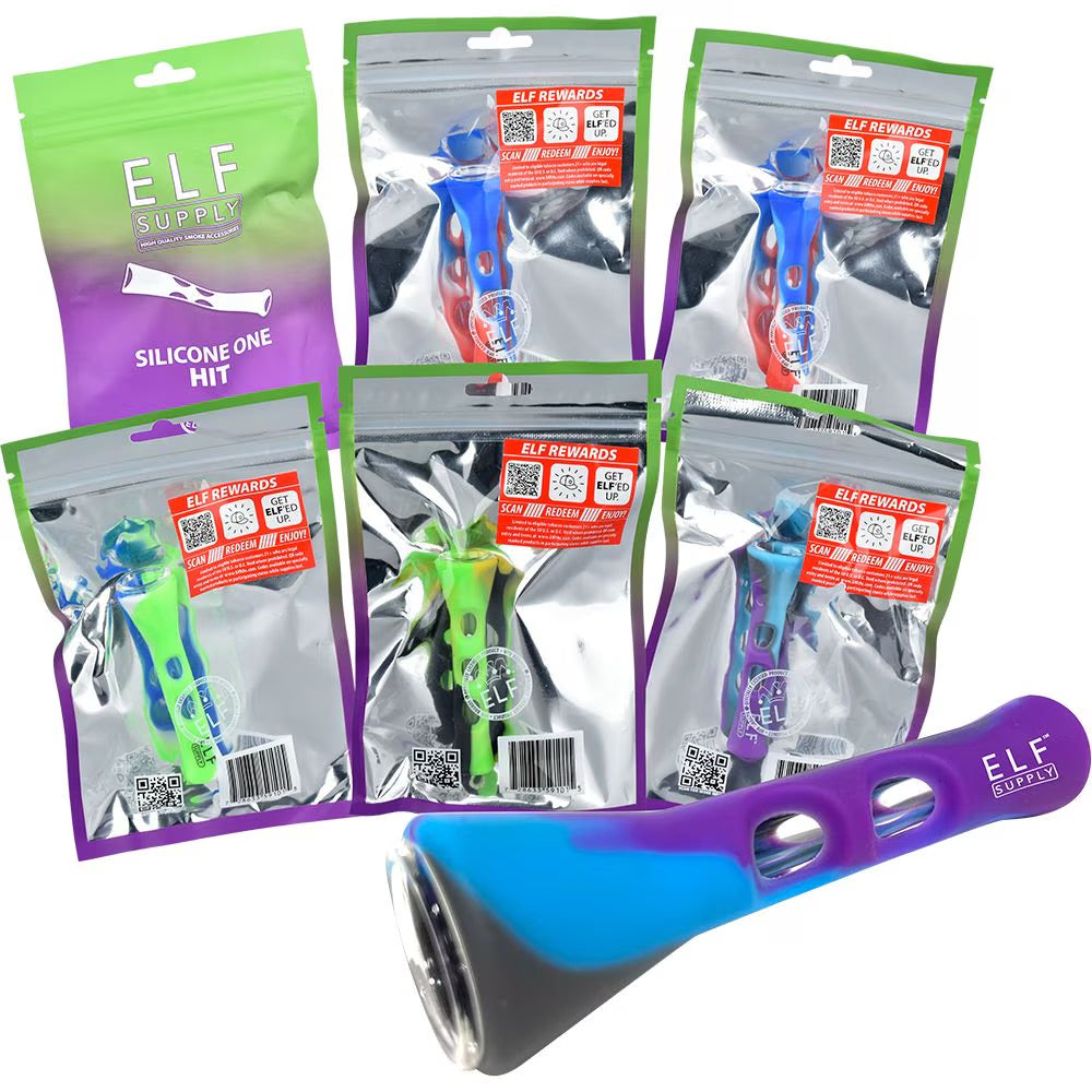 SILICONE ONE HIT - ELF Supply