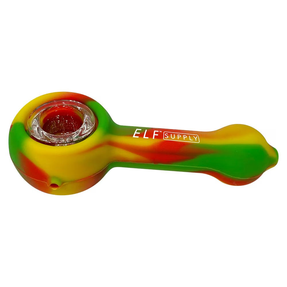 SILICONE PIPE - ELF Supply