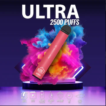 Fume Ultra 2,500 puff