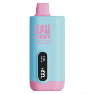 Cali UL 8,000 Puffs