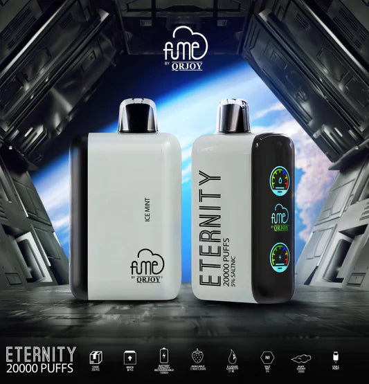 (CAJA MIXTA) Fume Eternity 20,000 puff