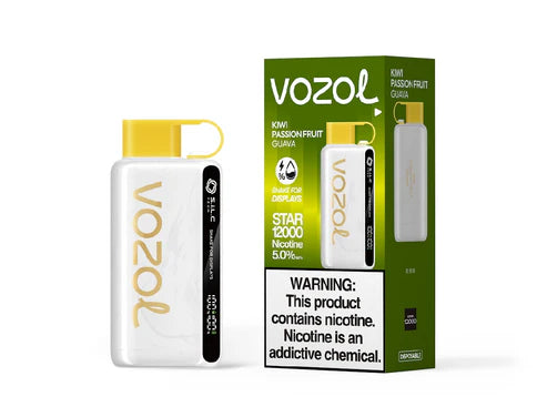 Vozol Star 12,000 puff