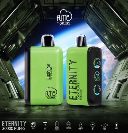 Fume Eternity 20,000 Puffs