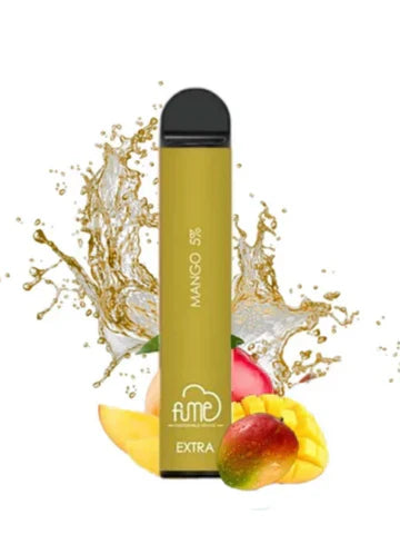 Fume Extra 1,500 Puffs