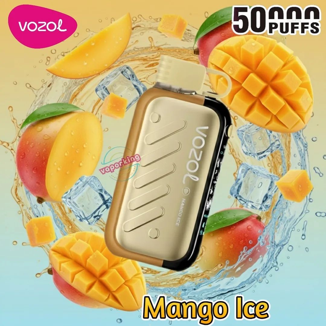 Vozol Gear Ice&Sweet 50,000 Puffs