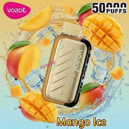 Vozol Gear Ice&Sweet 50,000 Puffs