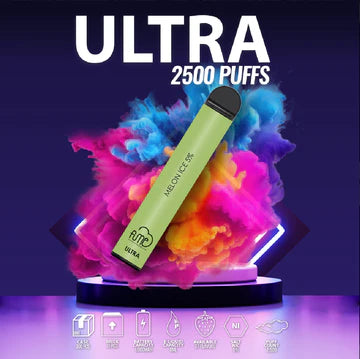 Fume Ultra 2,500 puff