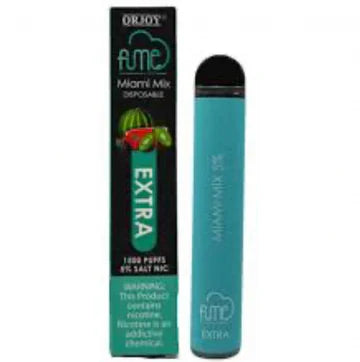 (CAJA MIXTA) Fume Extra 1,500 puff