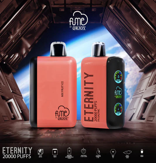 (CAJA MIXTA) Fume Eternity 20,000 puff