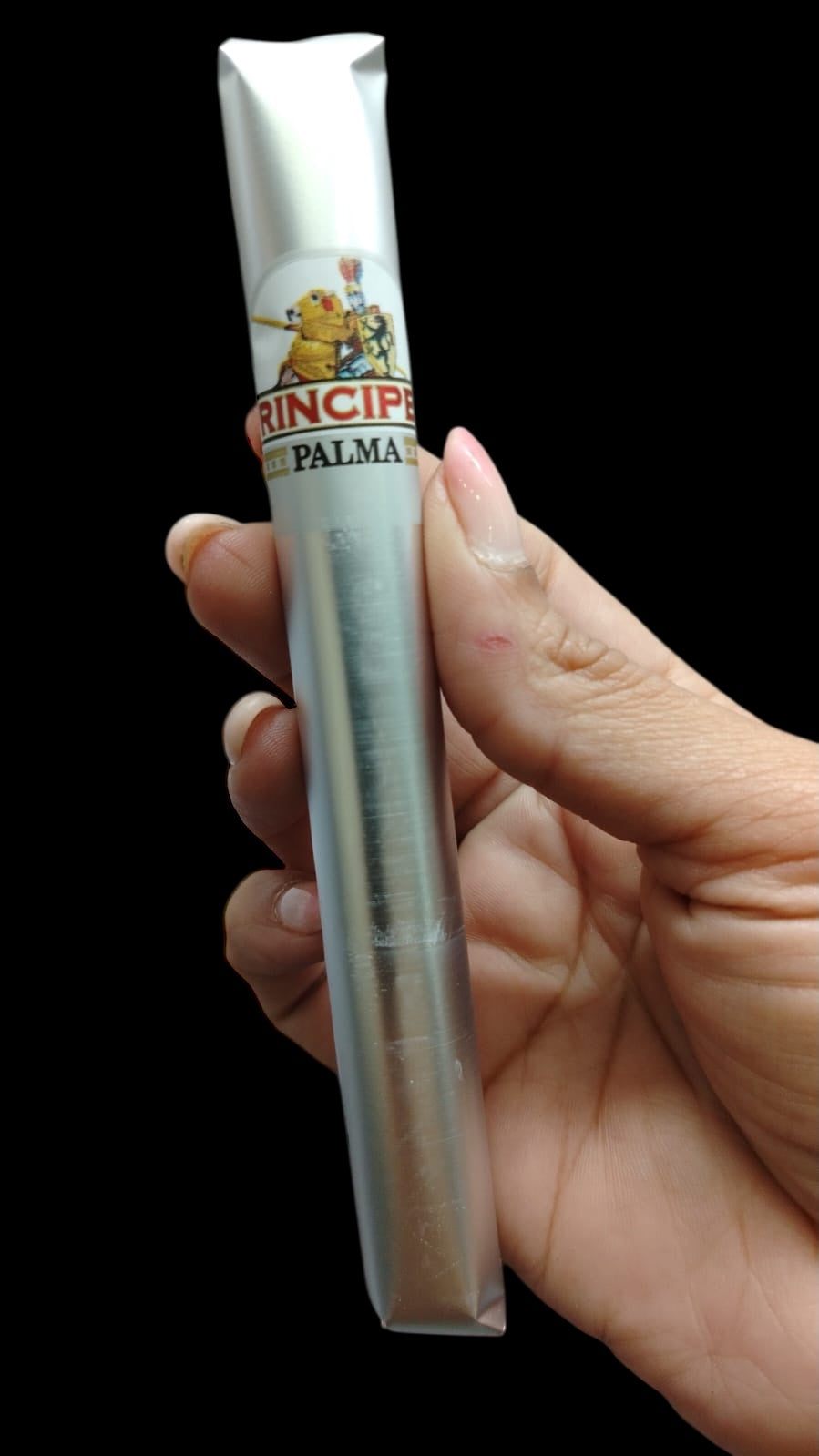Principe Palma / para Liar