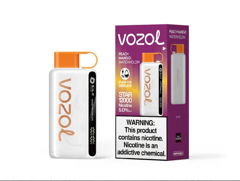 Vozol Star 12,000 puff