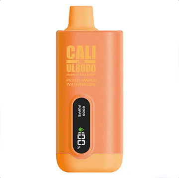 Cali UL 8,000 Puffs