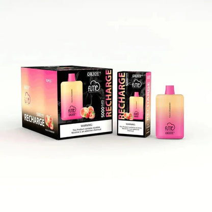 Fume Recharge 5,000 Puffs