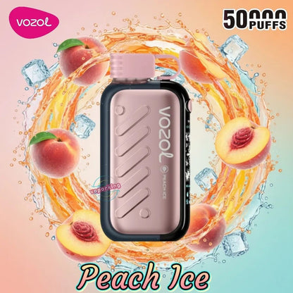Vozol Gear Ice&Sweet 50,000 Puffs