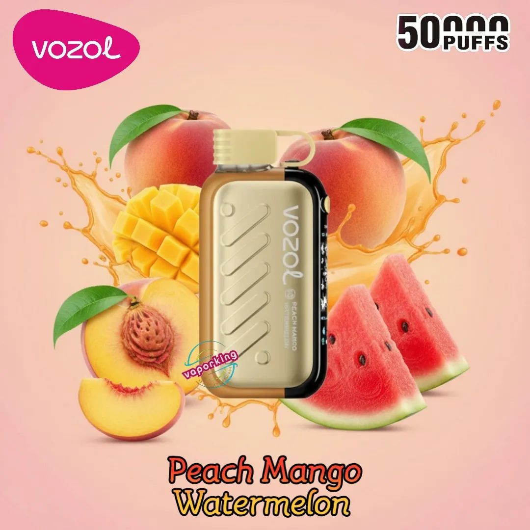 Vozol Gear Ice&Sweet 50,000 Puffs