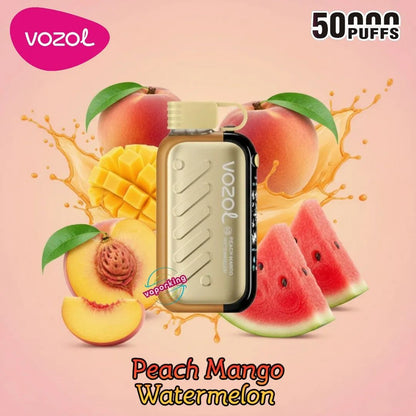 Vozol Gear Ice&Sweet 50,000 Puffs