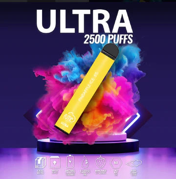 Fume Ultra 2,500 Puffs