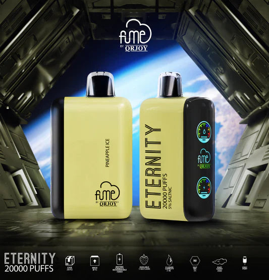 (CAJA MIXTA) Fume Eternity 20,000 puff