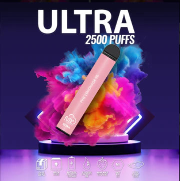 Fume Ultra 2,500 puff