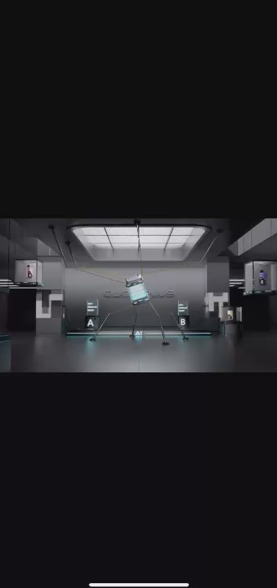 HQD Click Plus 30,000 Puffs