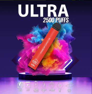 Fume Ultra 2,500 puff