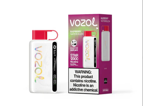 Vozol Star 12,000 puff