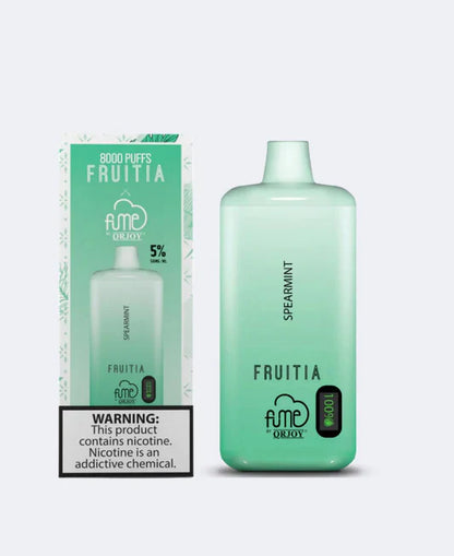 Fume Fruitia 8,000 Puffs